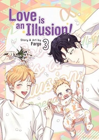 Love Is An Illusion Vol 3 - Fargo [KSIĄŻKA]