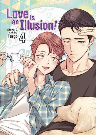 Love Is An Illusion Vol 4 - Fargo [KSIĄŻKA]