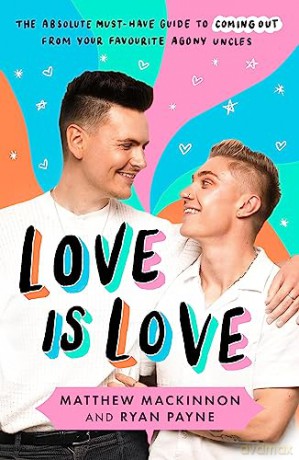 Love Is Love - Matthew Mackinnon [KSIĄŻKA]