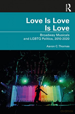 Love Is Love Is Love - Aaron C. Thomas [KSIĄŻKA]