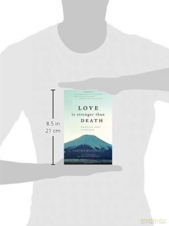 Love Is Stronger Than Death - Bourgeault Cynthia [KSIĄŻKA]