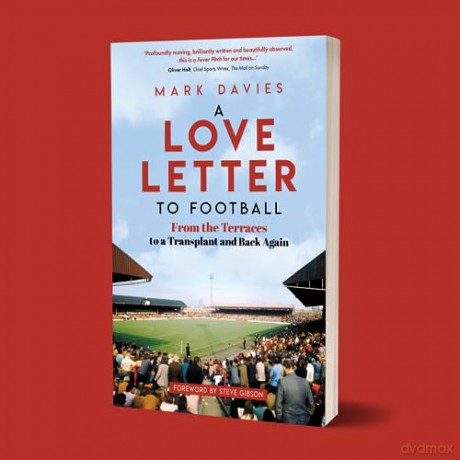 Love Letter To Football - Mark Davies [KSIĄŻKA]