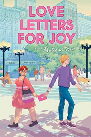 Love Letters For Joy - Melissa See [KSIĄŻKA]