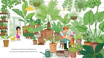 Love Makes A Garden Grow - Taeeun Yoo [KSIĄŻKA]