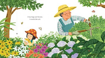 Love Makes A Garden Grow - Taeeun Yoo [KSIĄŻKA]