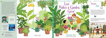 Love Makes A Garden Grow - Taeeun Yoo [KSIĄŻKA]