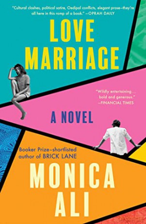Love Marriage - Monica Ali [KSIĄŻKA]