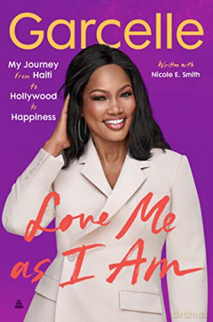 Love Me As I Am Pb - Beauvais Garcelle [KSIĄŻKA]