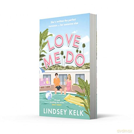 Love Me Do - Lindsey Kelk [KSIĄŻKA]