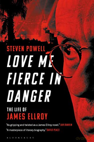 Love Me Fierce In Danger - Steven Powell [KSIĄŻKA]