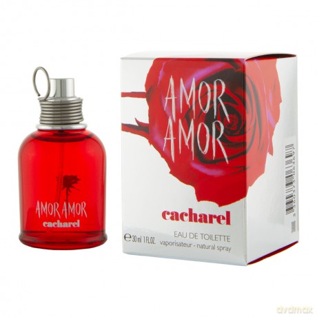 Cacharel Amor Amor Woda Toaletowa Spray dla Kobiety 30ml [PERFUMY]