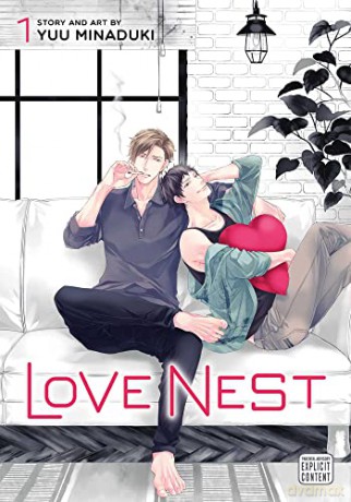 Love Nest Vol 1 - Yuu Minaduki [KSIĄŻKA]