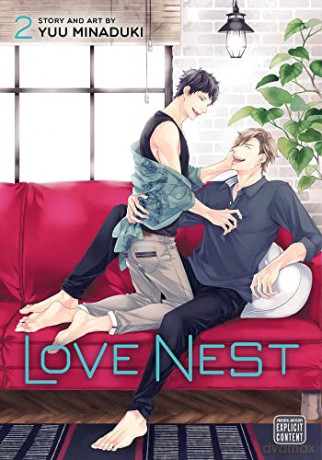 Love Nest Vol 2 - Yuu Minaduki [KSIĄŻKA]