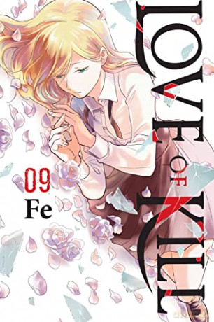 Love Of Kill Vol 9 [KSIĄŻKA]