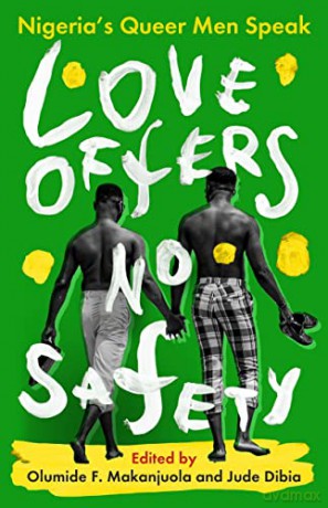 Love Offers No Safety [KSIĄŻKA]