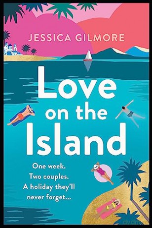 Love On The Island - Jessica Gilmore [KSIĄŻKA]