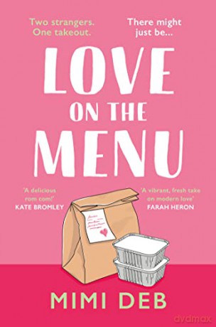 Love On The Menu - Mimi Deb [KSIĄŻKA]