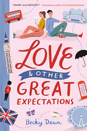 Love Other Great Expectations - Becky Dean [KSIĄŻKA]