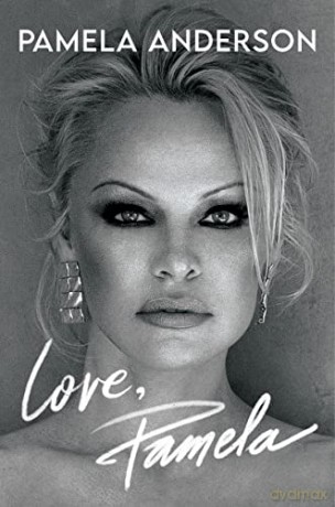 Love Pamela - Pamela Anderson [KSIĄŻKA]