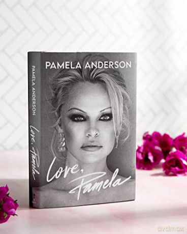 Love Pamela - Pamela Anderson [KSIĄŻKA]