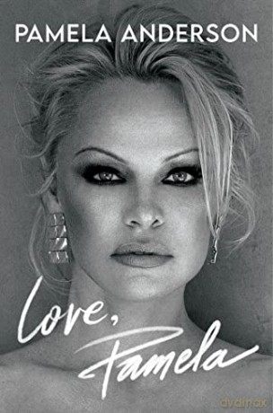 Love Pamela - Pamela Anderson [KSIĄŻKA]