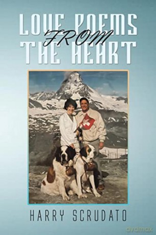 Love Poems From The Heart - Harry Scrudato [KSIĄŻKA]