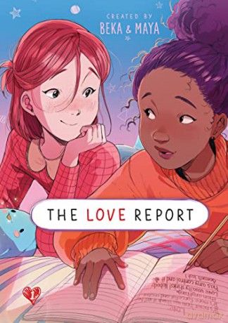 Love Report - Beka [KSIĄŻKA]