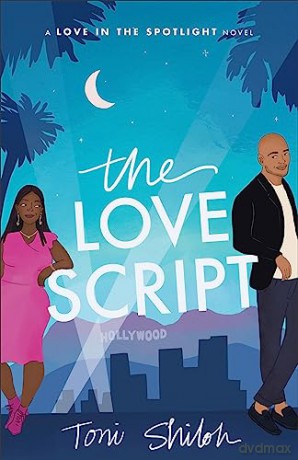 Love Script The - Toni Shiloh [KSIĄŻKA]