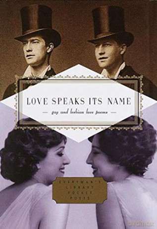 Love Speaks Its Name - J D Mcclatchy [KSIĄŻKA]
