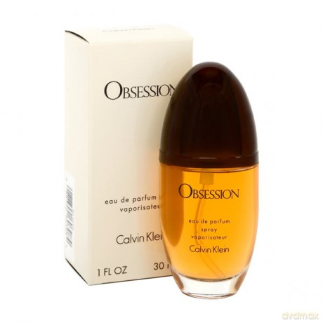 Calvin Klein Obsession Woda Perfumowana Spray dla Kobiety 30ml [PERFUMY]