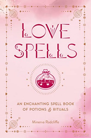 Love Spells - Minerva Radcliffe [KSIĄŻKA]