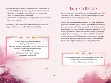 Love Spells - Minerva Radcliffe [KSIĄŻKA]