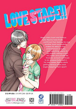 Love Stage 4 - Eiki Eiki [KSIĄŻKA]