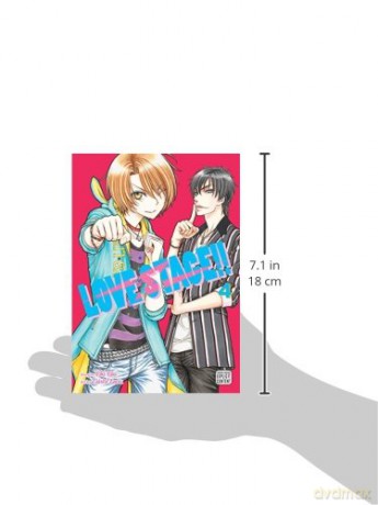 Love Stage 4 - Eiki Eiki [KSIĄŻKA]