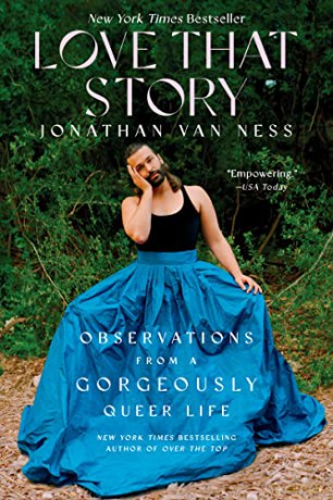Love That Story - Jonathan Van Ness [KSIĄŻKA]