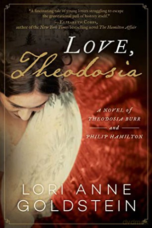 Love Theodosia - Lori Anne Goldstein [KSIĄŻKA]