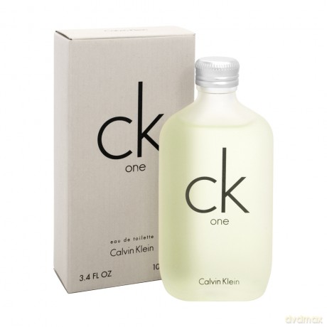Calvin Klein One Woda Toaletowa dla Kobiety i Mężczyzny 100ml [PERFUMY]