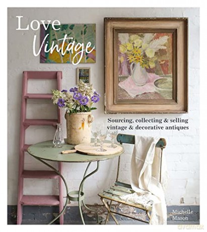 Love Vintage - Michelle Mason [KSIĄŻKA]
