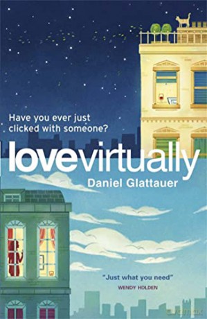 Love Virtually - Daniel Glattauer [KSIĄŻKA]