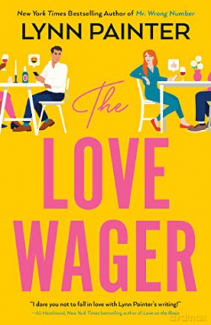 Love Wager - Lynn Painter [KSIĄŻKA]