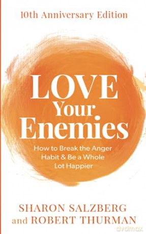 Love Your Enemies 10th Anniversary Ed - Sharon Salzberg [KSIĄŻKA]