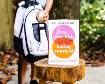 Love Your Kids Without Los Hb - Cutlip Morgan [KSIĄŻKA]