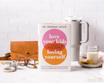 Love Your Kids Without Los Hb - Cutlip Morgan [KSIĄŻKA]