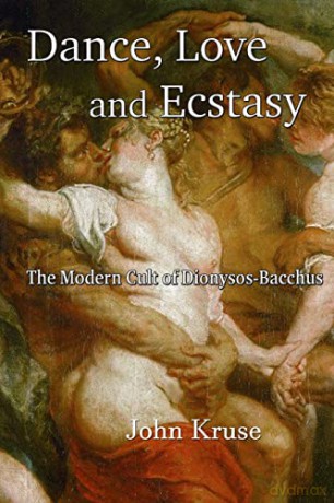Love, Dance And Ecstasy - John And Kruse [KSIĄŻKA]