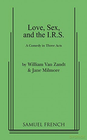 Love, Sex, And The I.R.S. - William Van Zandt [KSIĄŻKA]