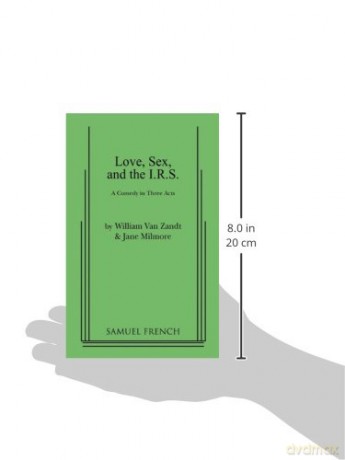 Love, Sex, And The I.R.S. - William Van Zandt [KSIĄŻKA]