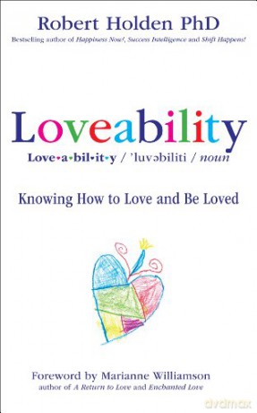 Loveability - Robert Holden [KSIĄŻKA]