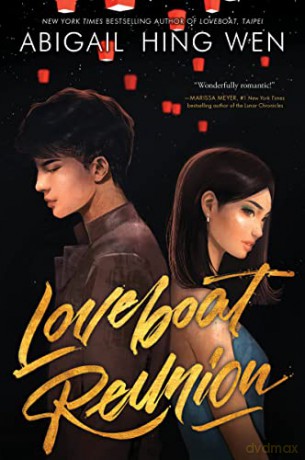 Loveboat Reunion - Abigail Hing Wen [KSIĄŻKA]