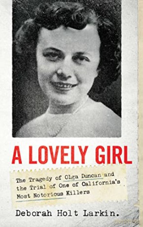 Lovely Girl - Deborah Holt Larkin [KSIĄŻKA]