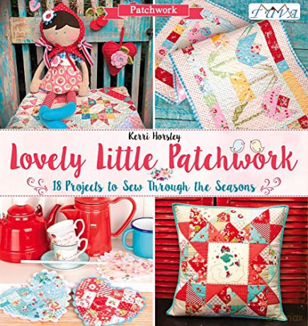 Lovely Little Patchwork [KSIĄŻKA]